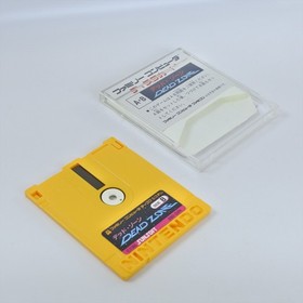 Famicom Disk DEAD ZONE Nintendo 2423 dk