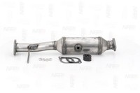 Katalysator NAP CarPARTS CAK10293 FÜR Ford KAT Abgaskatalysator