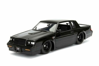 Jada 1/32 Doms Buick Grand National Black Fast & Furious 99523
