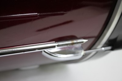 CRACKS in WRAP - TAMA Swingstar22 x 18