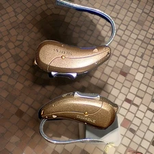 Siemens Signia Pure 312 RIC hearing aids Tested And Work Perfectly 