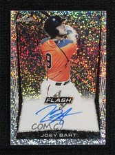 2018 Leaf Flash Joey Bart #BA-JB1 Auto x3x