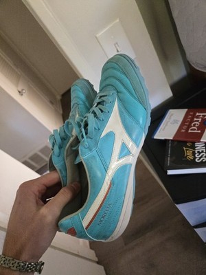 Mizuno Men's Morelia TF Turf Indoor Football Futsal Shoes US 9.5, JP27.5