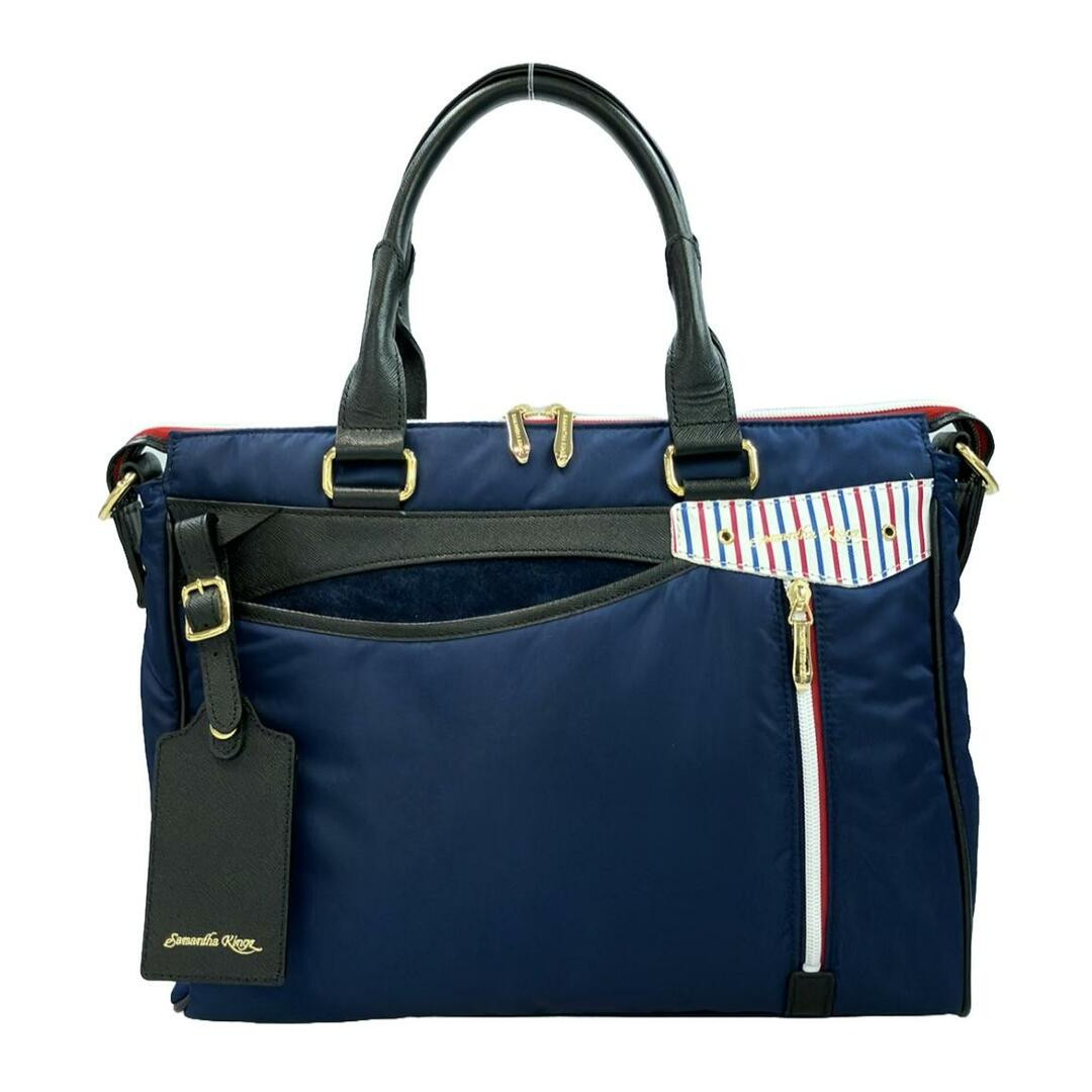 SAMANTHA KINGZ NYLON BRIEFCASE 9889e3f146492cd66ec02f24a31b9f99