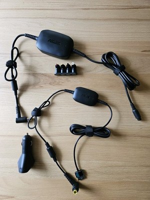ASUS COMBO CAR CHARGER Universal-Netzteil Ladeadapter Ladegerät *USB-A-Anschluss