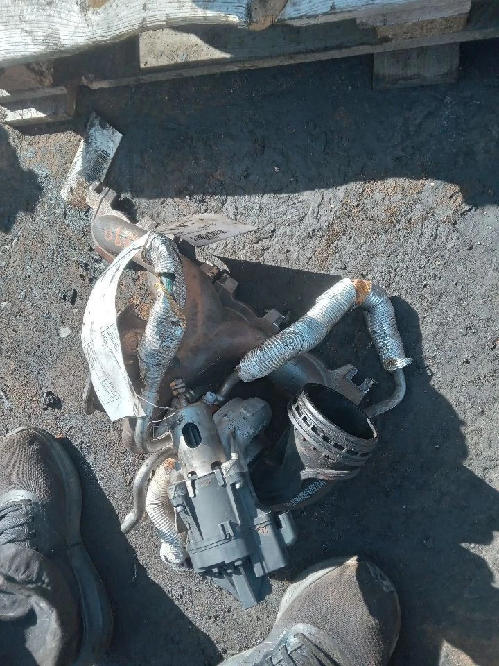 Turbo/Supercharger 2.0L Fits 15-20 MINI COOPER 304484 — 第 2/4 张图片