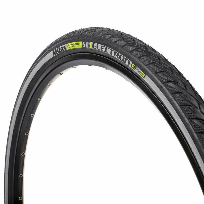 Pneu vélo électrique Mitas Electron 28 x 1.75 e-protec 360