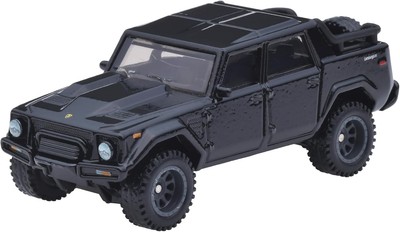 Hot Wheels JBL86 Fast and Furious Lamborghini LM002 From Japan | eBay
