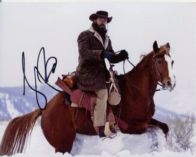 JAMIE FOXX Signed 8x10 DJANGO UNCHAINED Photo w/ Hologram COA