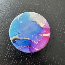 Popsockets Color Paint PopSocket Pop Socket Phone Holder Grip Swappable Top