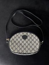 Vintage 90s GUCCI Shoulder Crossbody GG Bag