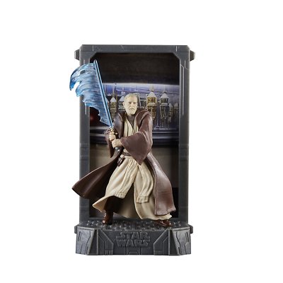 STAR WARS BLACK SERIES 40TH ANNIVERSARY TITANIUM SERIES 3.75-INCH