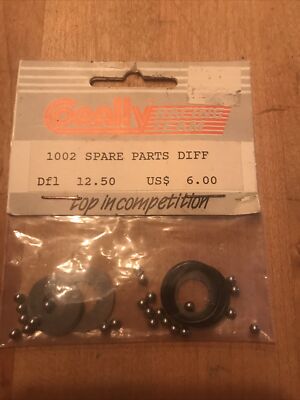 Corally Racing Team 1002 Spare Parts Diff