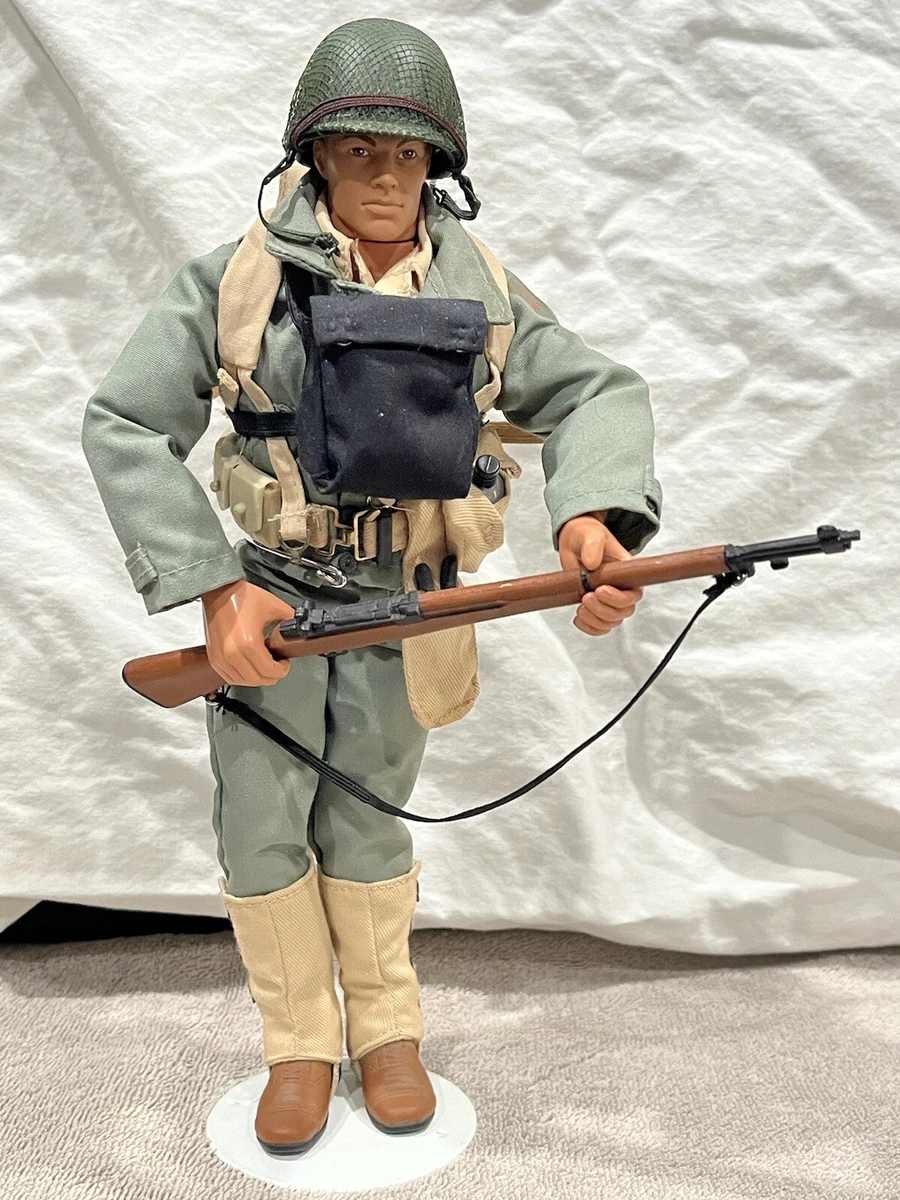 G.I. Joe Military & Adventure Action Figure Collections 1997 Year