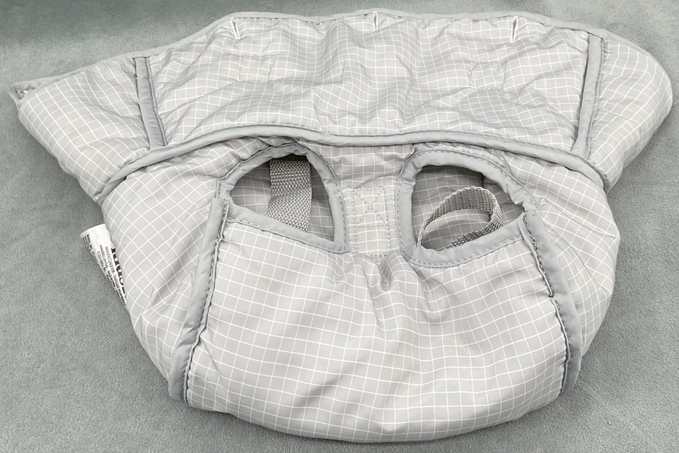 Cubierta de tela de repuesto para asiento de piso Bright Starts Learn-to-Sit Playful Paradise Foto 4 de 4