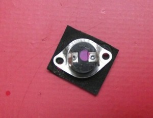 WÄSCHETROCKNER White Knight 77AW THERMOSTAT