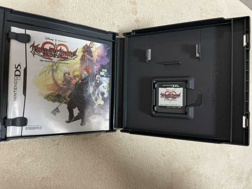 Kingdom Hearts 358/2 Days - Nintendo DS used - Picture 3 of 3