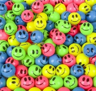 ~ 12 ~ Hola Bolas De Rebote ~ 27 Mm 1 Pulgada ~ Nuevo ~ 12 ~ Hola Bolas De Rebote ~ 27 Mm 1 Pulgada ~ Nuevo