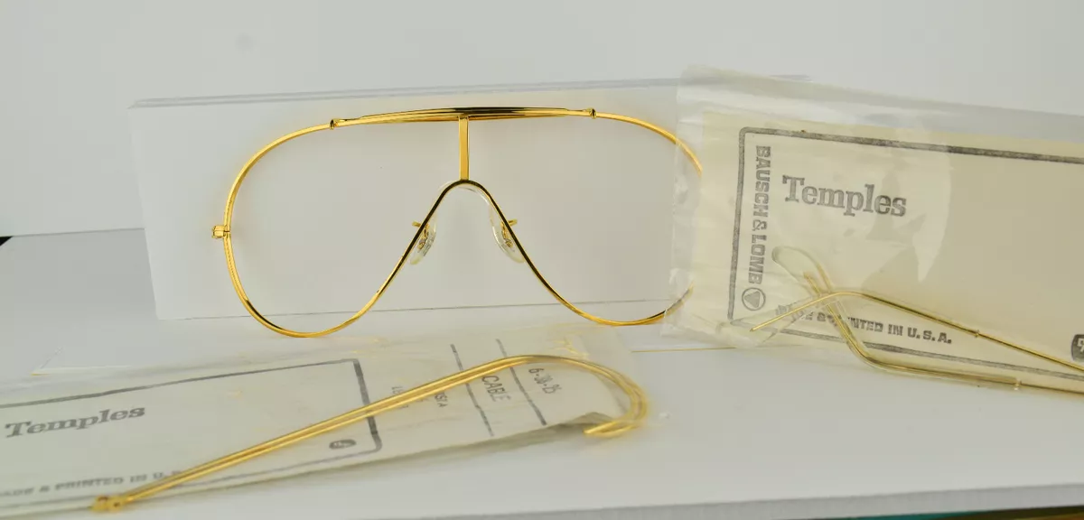 Ray ban wings bausch & cheap lomb