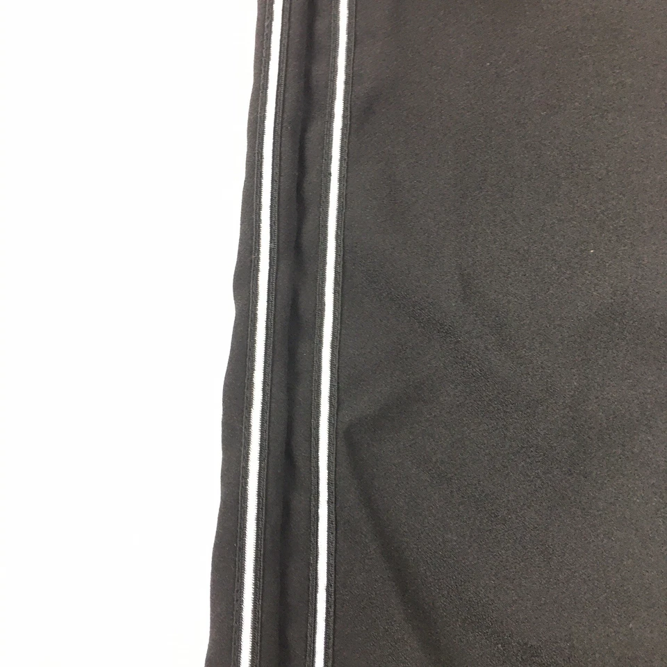 Romeo & Juliet Couture Mujer Esmoquin Rayas Jogger Pantalones Tirar con Cordón Talla S Foto 3 de 4