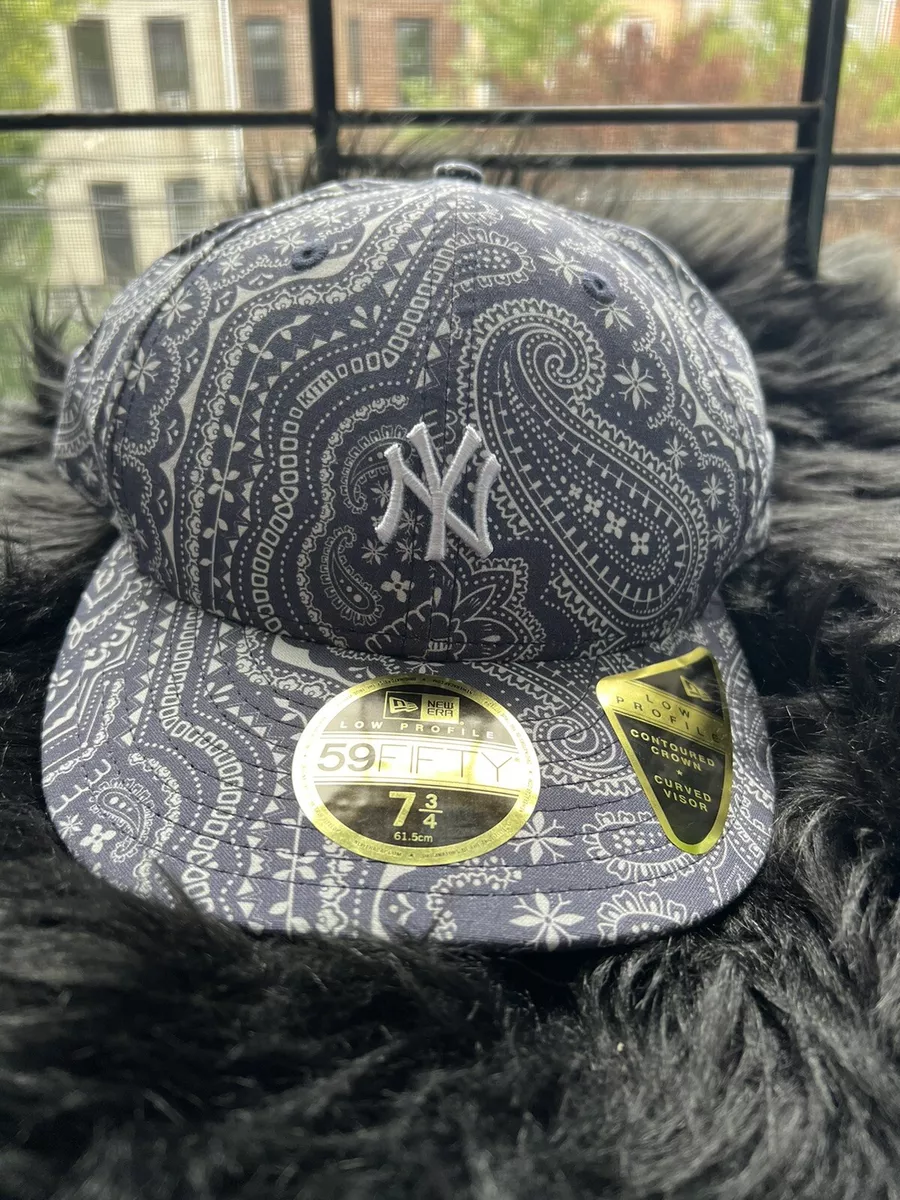 【7 5/8】Kith for New Era Yankees Bandana