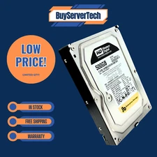 Western Digital RE4 WD5003ABYX 500GB 7.2K 3.5" SATA 3Gb/s HDD | 64MB | 0 Hours