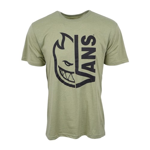 VANS MENS SPITFIRE MEN T SHIRT | eBay