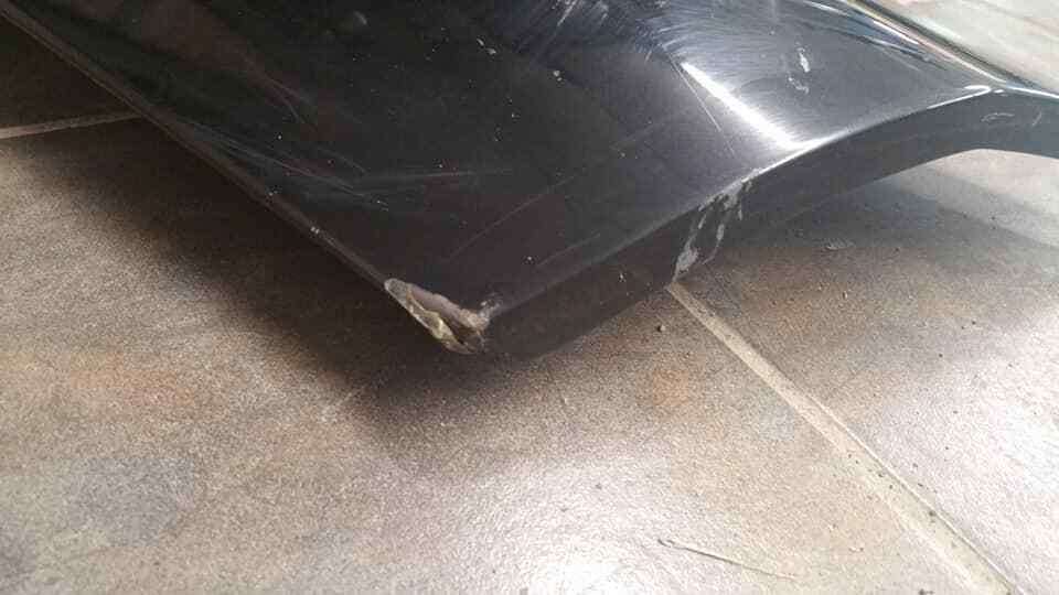 DRIVER SIDE QUARTER PANEL AUDI R8 CONVERTIBLE GEN 1 427 809 605