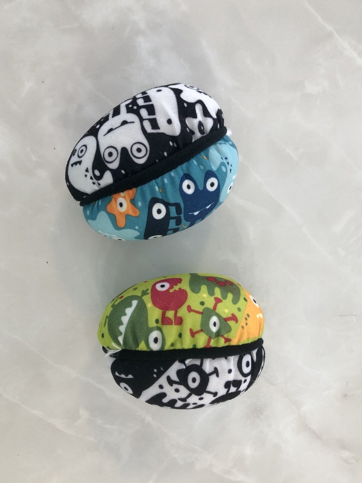 4moms Mamaroo Baby Swing Rocker Replacement Parts Mobile Toy Monster Set of Two eBay