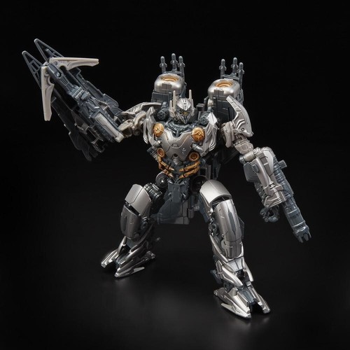 Takara Tomy Hasbro Transformers Studio Series 43 Voyager Class KSI Boss Action - Foto 6 di 7
