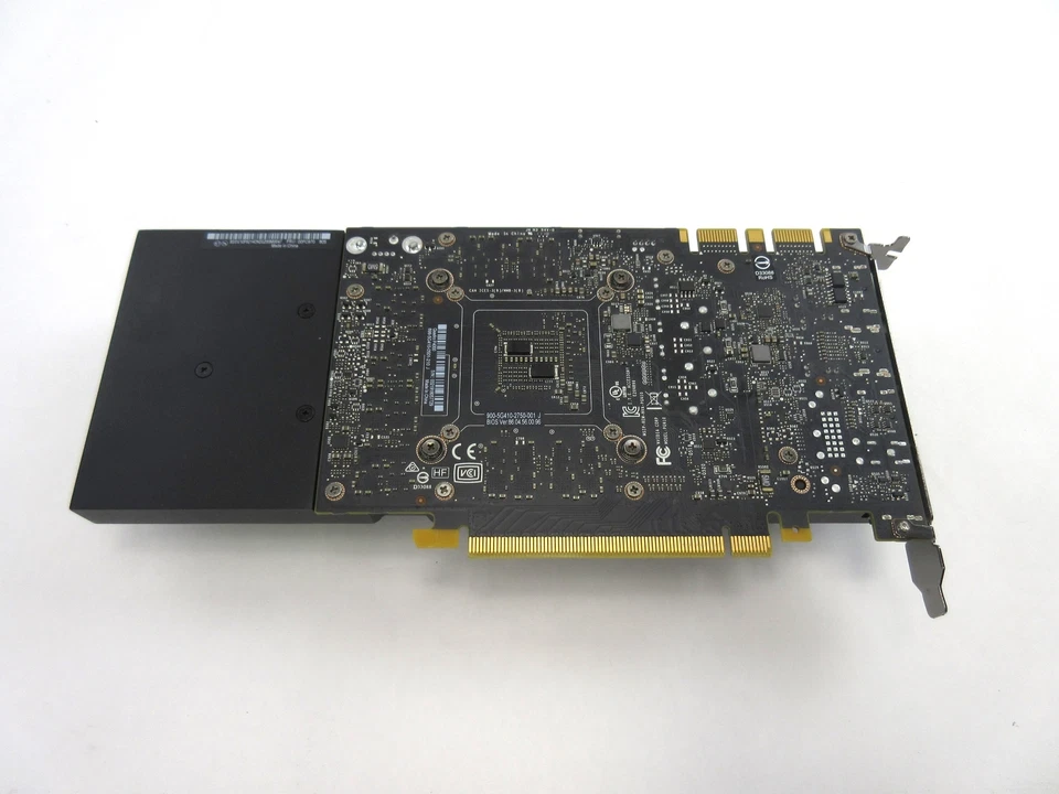 Lenovo NVidia Quadro P4000, 8GB GDDR5 Graphics Card, FRU 00FC970, C4*419 - Image 2 of 4