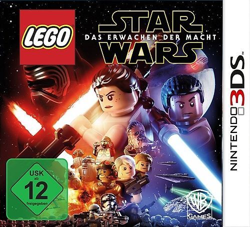 Lego Star Wars Das Erwachen Der Macht Lösung Kapitel 5 LEGO Star Wars: Das Erwachen der Macht 5051890301895 | eBay