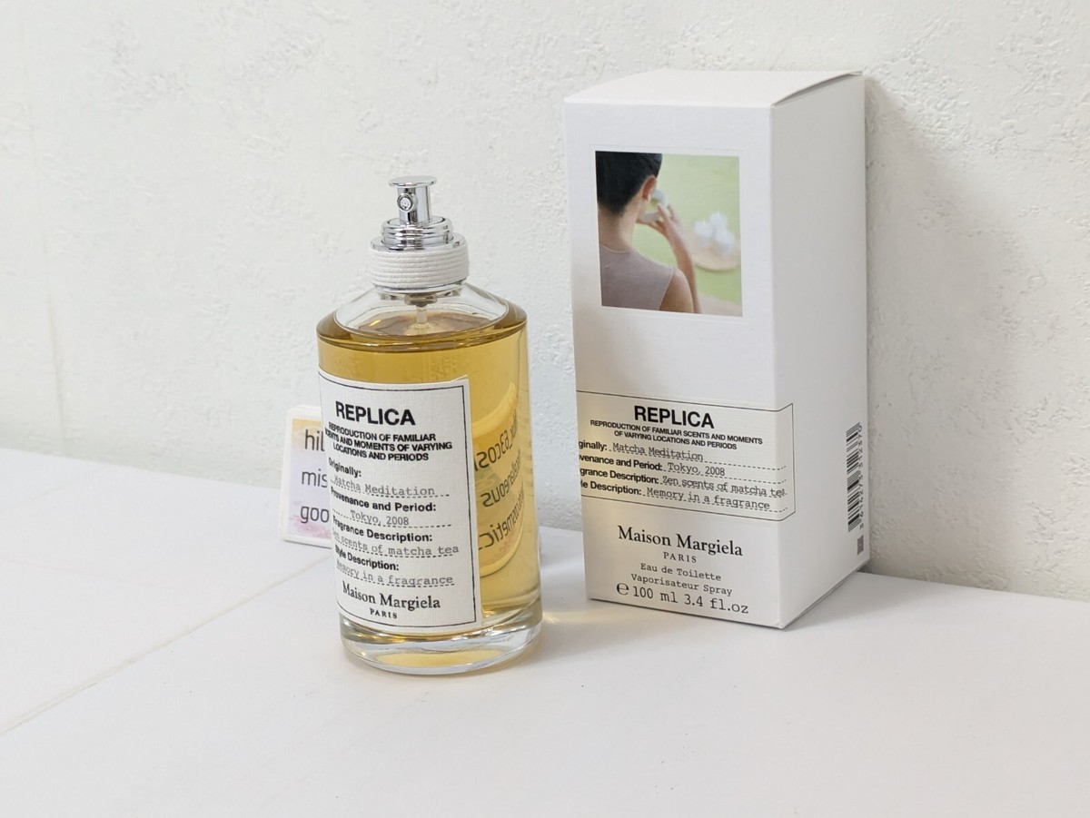 Maison Margiela Replica Matcha Meditation 3.4 oz 100ml EDT Eau de