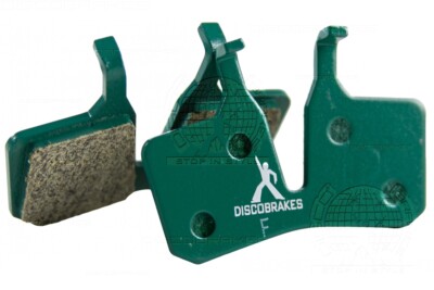 DiscoBrakes Kupferfreie Beläge für Magura MT5 Scheibenbremse MT 5, MTB Enduro