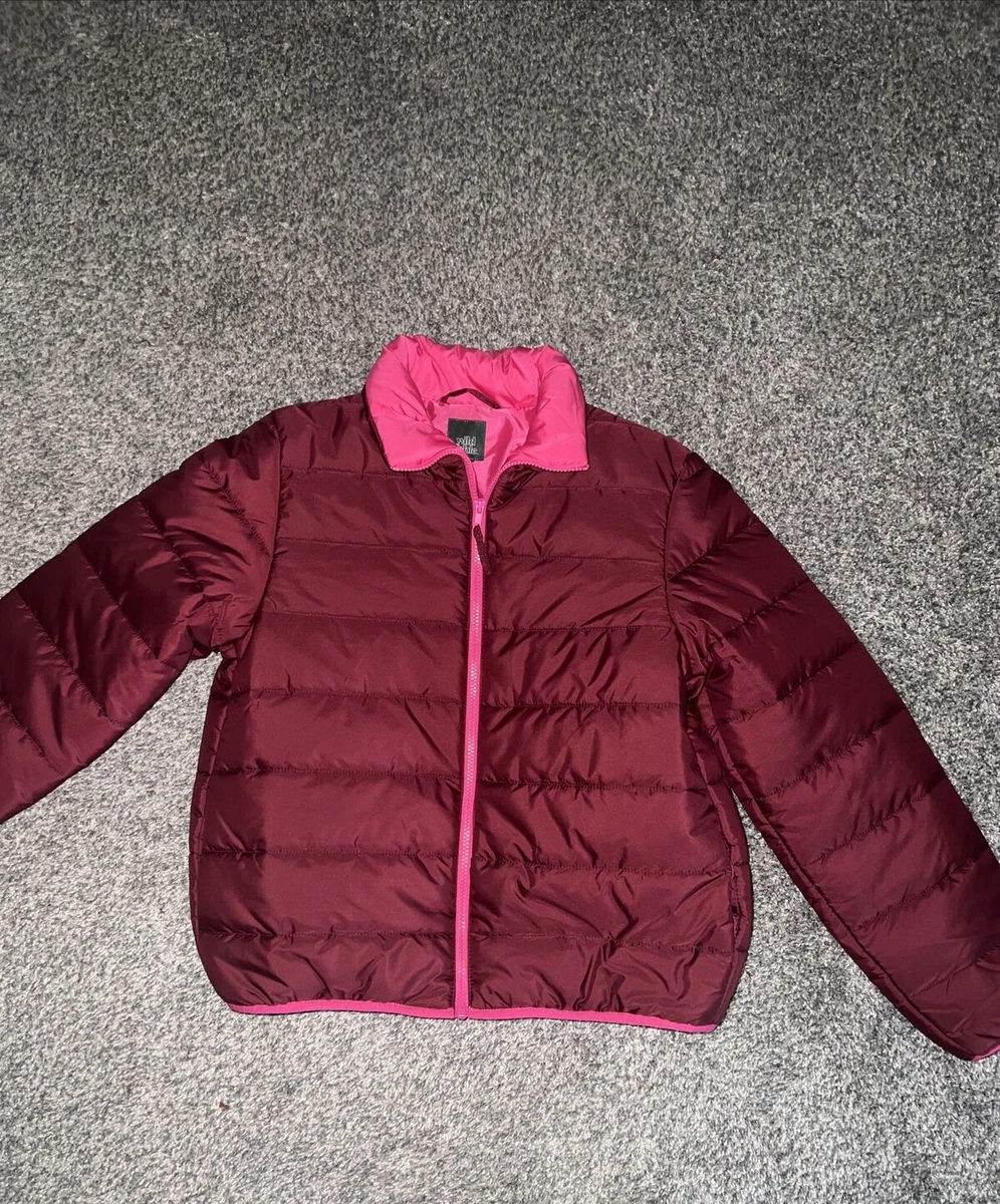 Wild fable puffer jacket cheap
