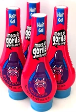 MOCO DE GORILA GORILLA SNOT GEL ROCKERO 11.9 OZ   (4 PACK)