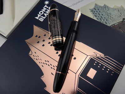 MONTBLANC Meisterstück Special Edition 149 Elbphilarmonie (Hamburg