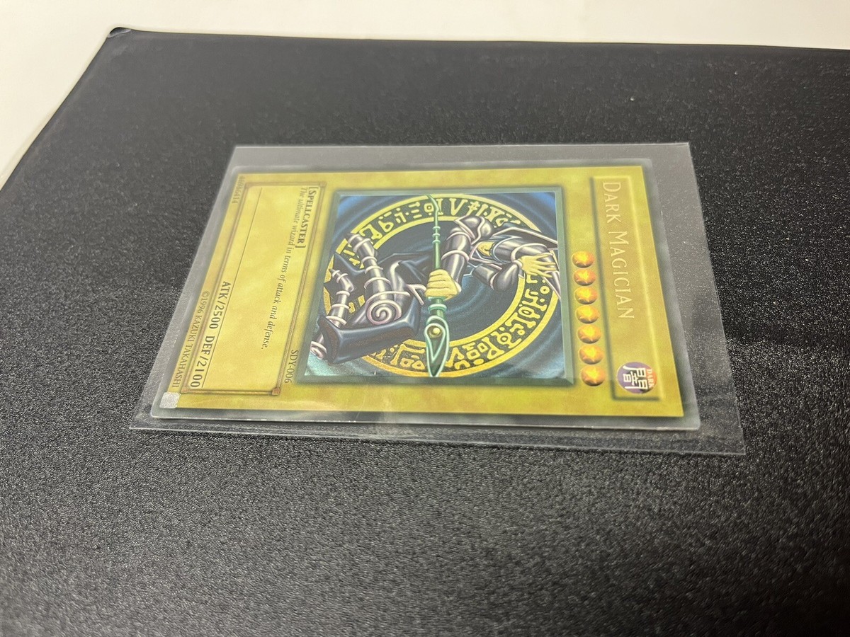 faded ブラックマジシャン 北米版 ウルトラ SDY-006 アンリミ Dark Magician SDY-006 Faded. Yugi Yu Gi Oh | eBay