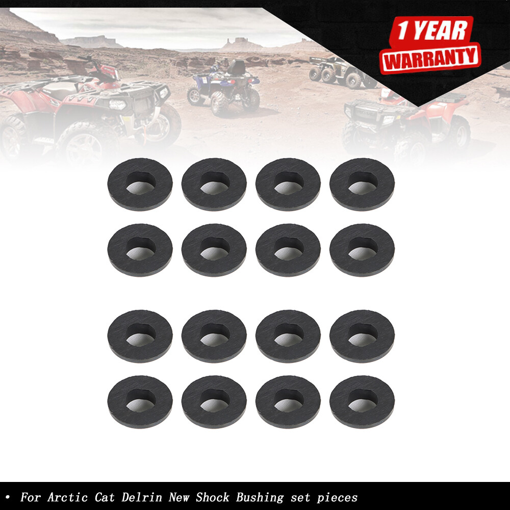 Buje De Control Arctic Cat 0604-310 Para Amortiguador | Meses Sin Interés - Foto 5