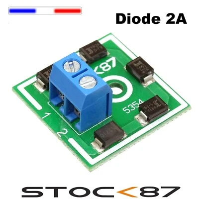 5354# Module freinage pour système DCC / équivalent BM1 22600 lenz