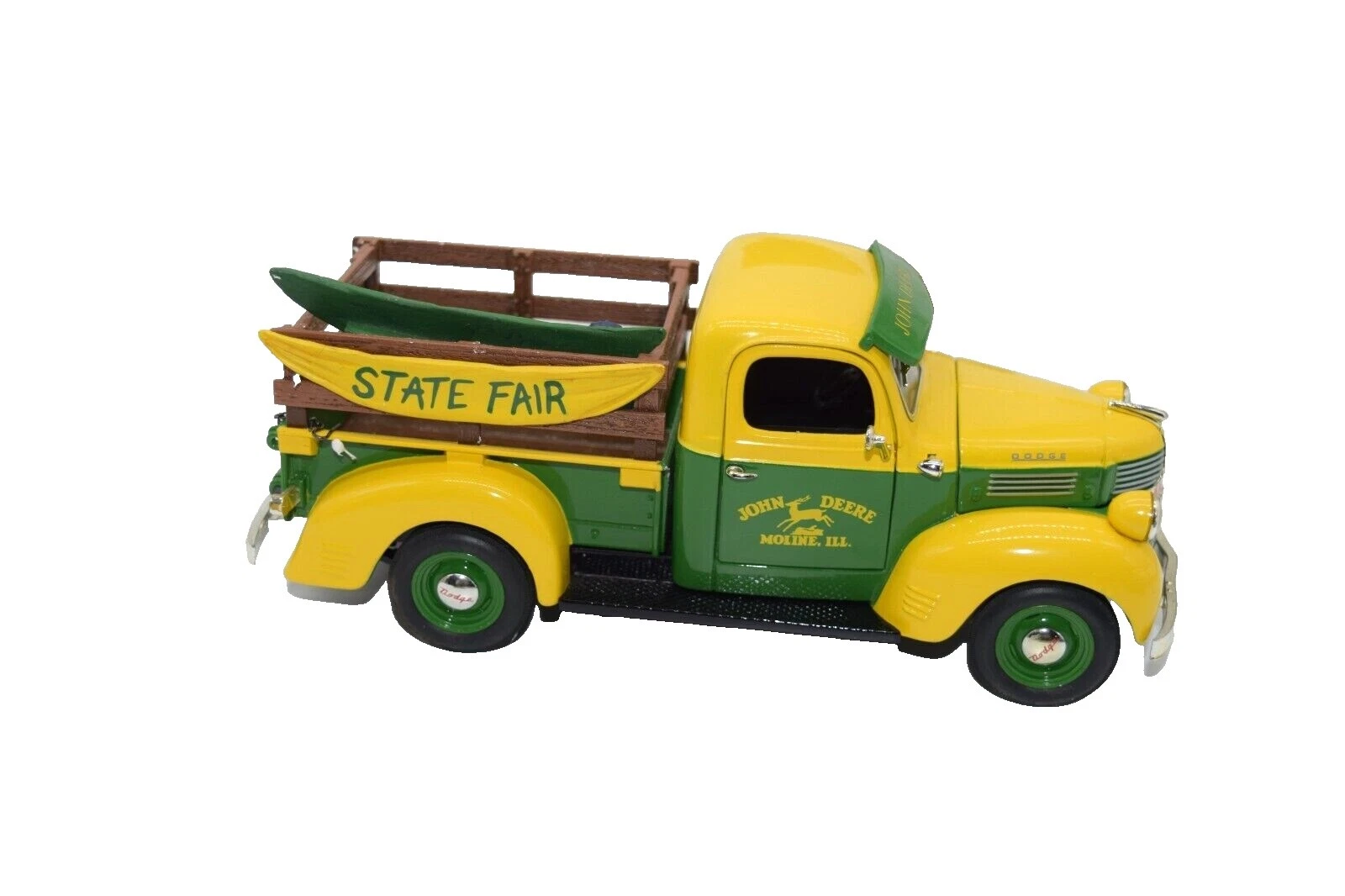 Ertl Dodge Contemporary Manufacture Diecast Farm Vehicles