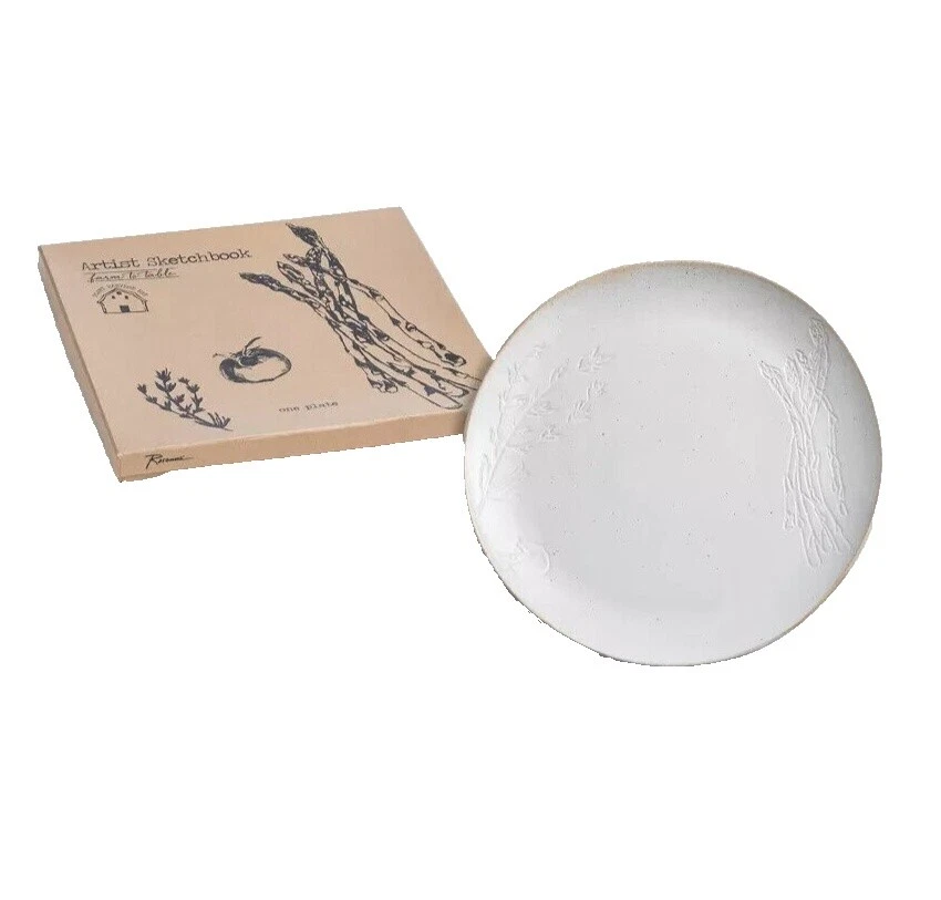 Rosanna Porcelain Dinnerware Plates