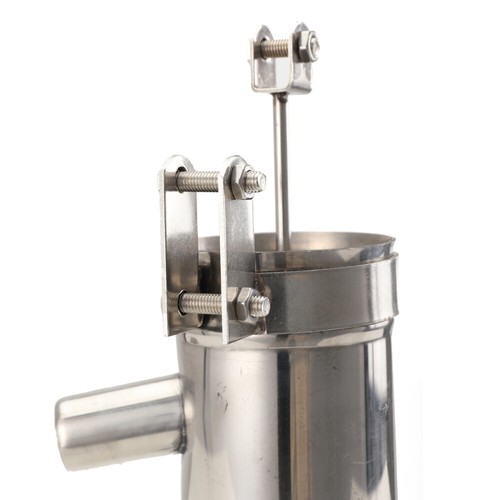 Pompa Acqua Manuale Acciaio Inox Casa Pozzo Domestico Mano per Profondità Acqua 10m - Foto 11 di 12