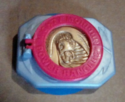 On 3 Coins Vintage 1995 Mighty Morphin Power Rangers Morpher Buckle 6 Coins Tv Movie Video Game Action Figures Canacotuxpan Toys Hobbies