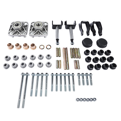 #ad Golf Cart Front End Repair Kit for 2004 Up Club Car Precedent Gas Electric $67.50