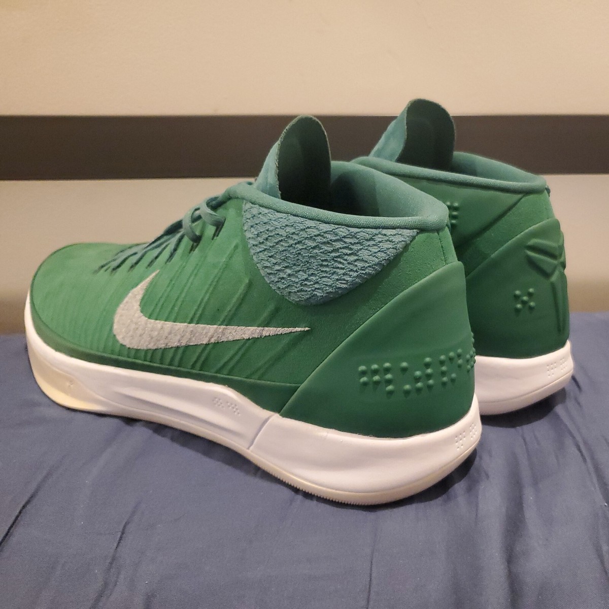 Nike Kobe ad グリーン シューズ New Rare Nike Kobe AD Exodus TB Basketball Shoes Green