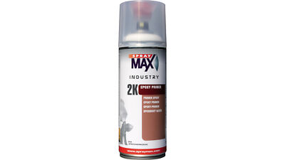 Spray Max - Industry - 2K Epoxy Primer weiss (400ml)