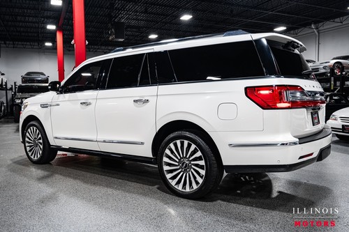 2019 Lincoln Navigator Reserve - Picture 3 of 40