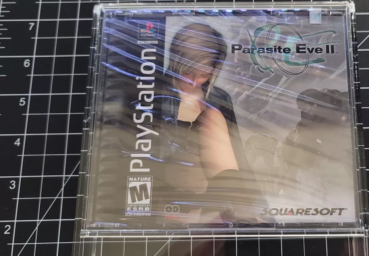 Christmas Eve: What a Perfect New 'Parasite Eve' Game Could Look Like -  Bloody Disgusting