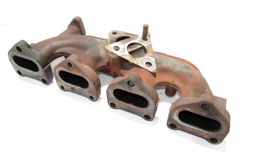 Mitsubishi Pajero V60 3,2 D III Abgasrückführung Exhaust Manifold PIPES LINE